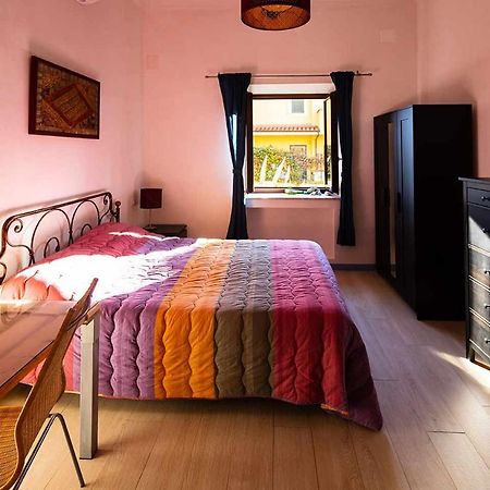 Appartamento Villa Matone Grottaferrata Bagian luar foto