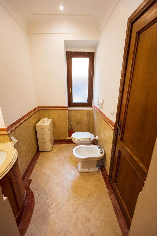 Appartamento Villa Matone Grottaferrata Bagian luar foto