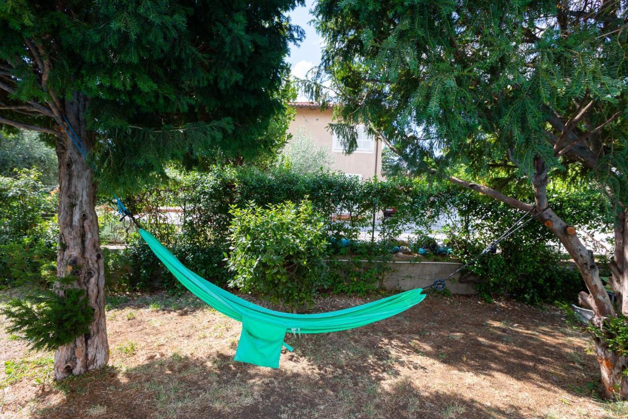 Appartamento Villa Matone Grottaferrata Bagian luar foto