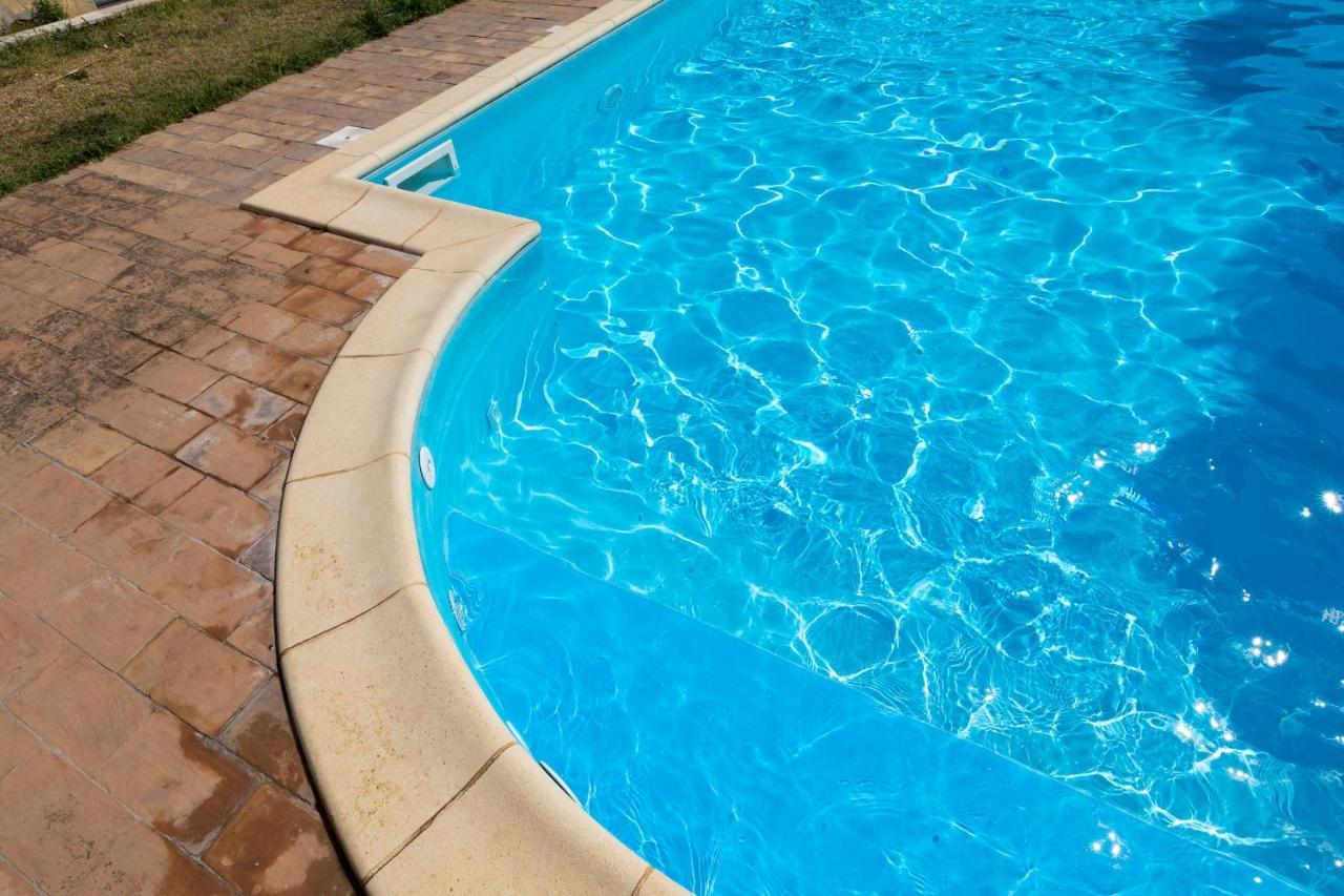 Appartamento Villa Matone Grottaferrata Bagian luar foto
