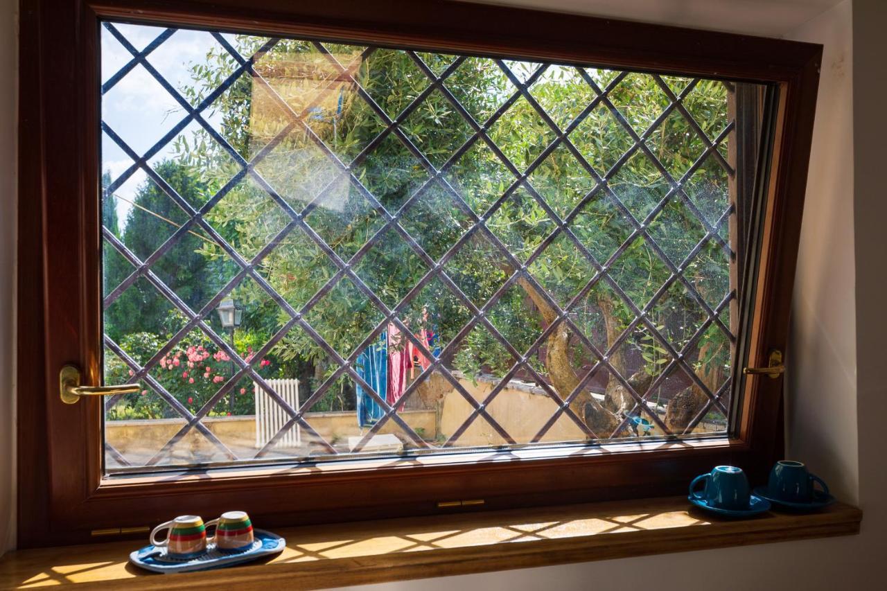 Appartamento Villa Matone Grottaferrata Bagian luar foto
