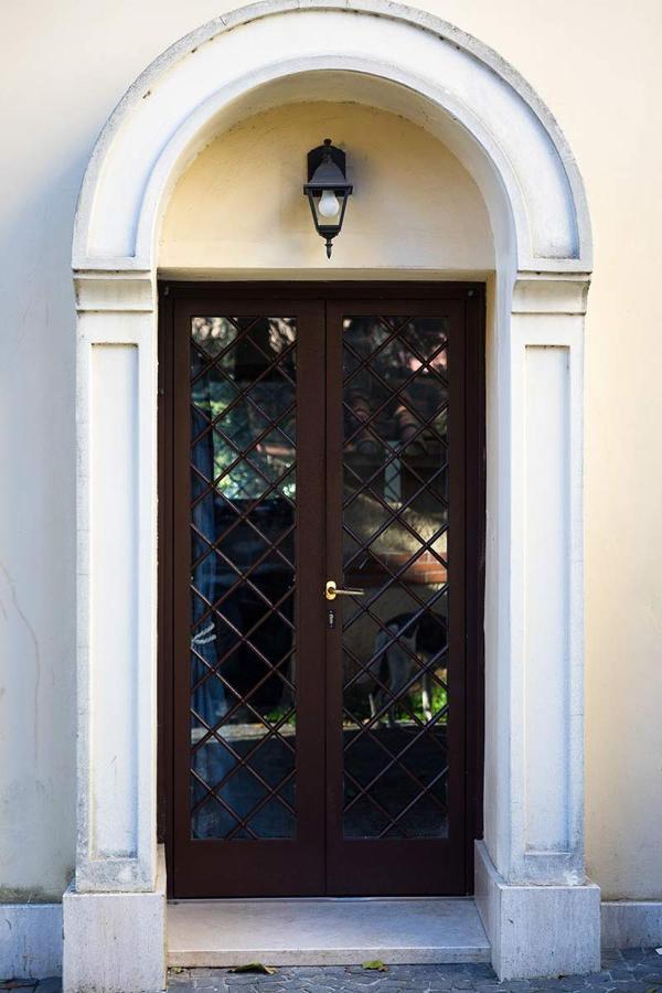 Appartamento Villa Matone Grottaferrata Bagian luar foto